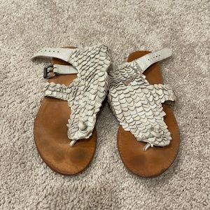 Zara sandals